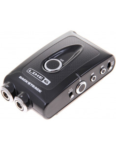 Line 6 Backtrack Grabadora Portatil