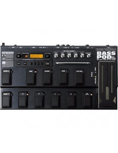 Line 6 Bass POD XT Live