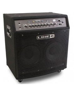 Line 6 Amplificador Bajo LD400 Pro