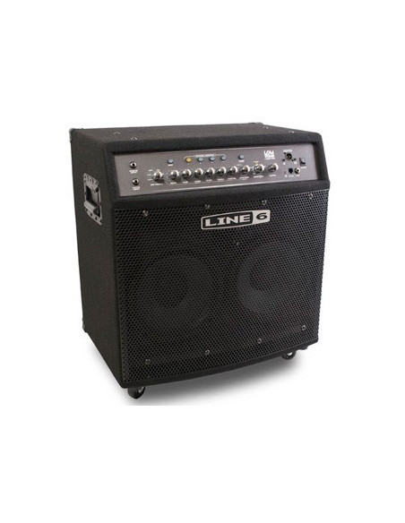 Line 6 Amplificador Bajo LD400 Pro