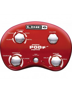 Line 6 Pocket POD Express 614252006200