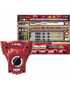 Line 6 GuitarPort RiffTracker