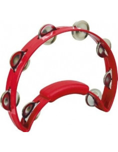 Rhythm Tech RT-1230 Solo Tambourin Red