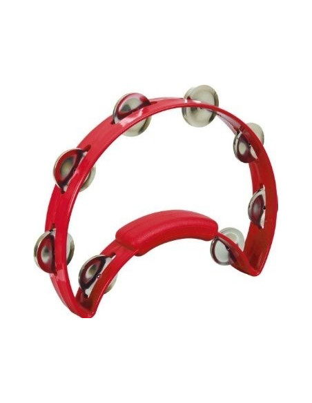 Rhythm Tech RT-1230 Solo Tambourin Red
