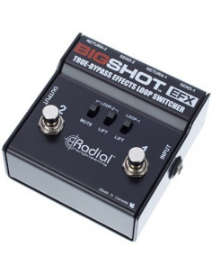 Radial Engineering Tonebone Bigshot EFX
