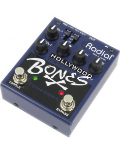 Radial Engineering ToneBone Hollywood Dual Distortion