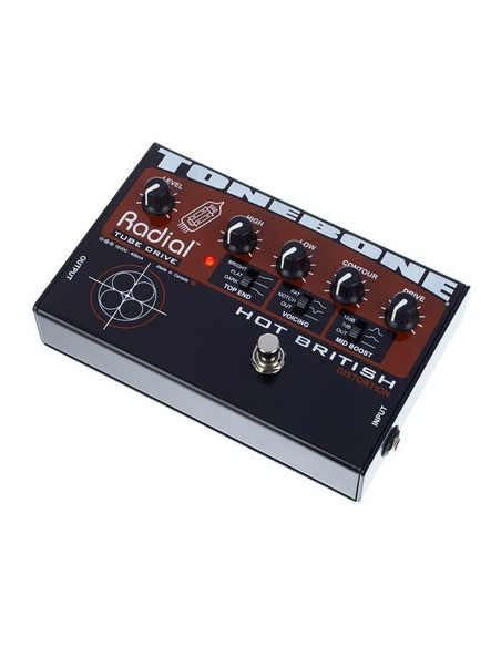 Radial Engineering Tonebone Hot British