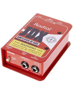 Radial Engineering JDX Reactor Guitar Amp and Cabinet...