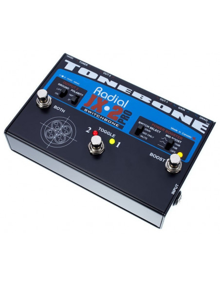 Radial Tonebone JX-2 Pro Switchbone