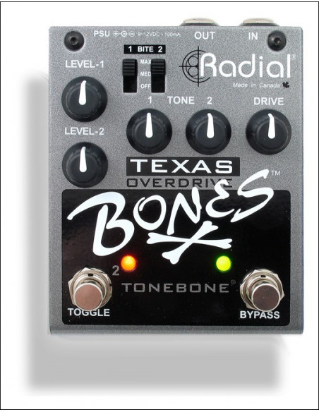 Radial Engineering Tonebone Texas Overdrive