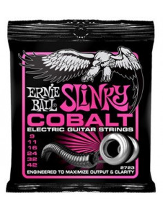Ernie Ball 2723 Cobalt 09/42