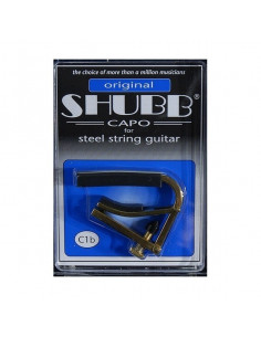 Shubb C1b Cejilla Capo