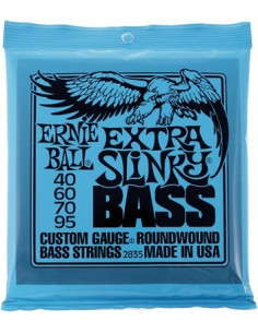 Ernie Ball 2835 Extra Slinky Bass