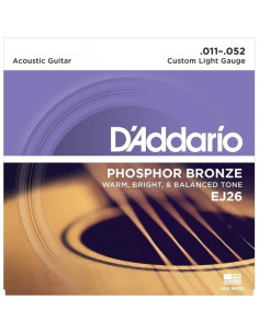 D'addario EJ26