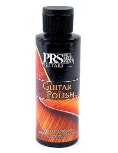Prs Guitar Polish