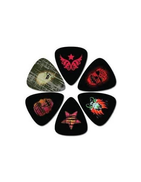 Perri's LP-PL5 pack de puas