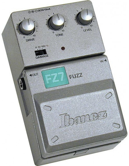 Ibanez FZ-7 Fuzz