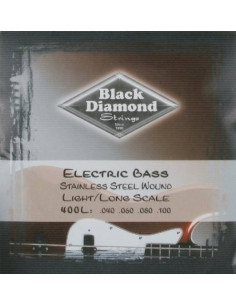 Black Diamond 400L Juego Cuerda Bajo