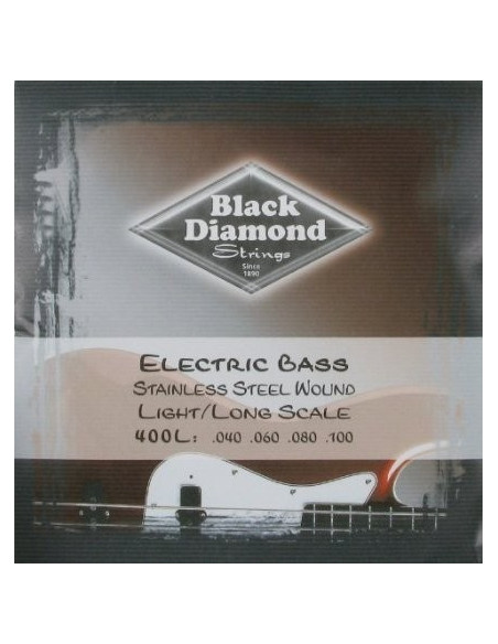 Black Diamond 400L Juego Cuerda Bajo