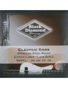 Black Diamond N400XL Juego Cuerda Bajo