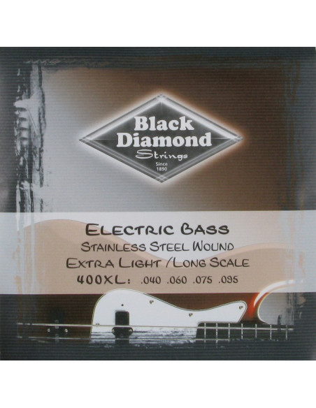 Black Diamond N400XL Juego Cuerda Bajo