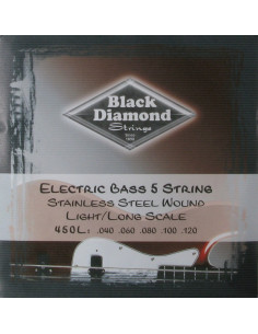 Black Diamond N450L Juego Cuerda Bajo