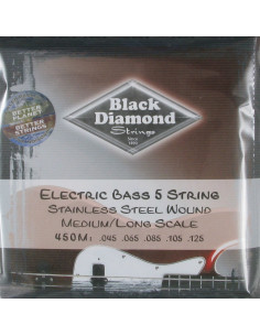 Black Diamond N450M Juego Cuerda Bajo
