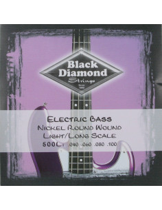 Bajo Black Diamond N500L Juego Cuerdas
