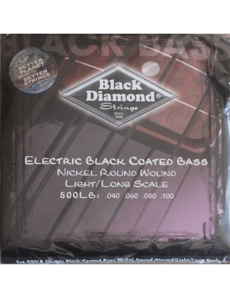 Black Diamond N500LB Juego Cuerda Bajo