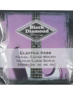 Black Diamond N500M Juego Cuerda Bajo 045/105