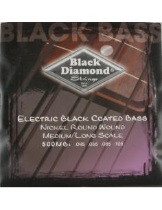 Black Diamond N500MB Jgo Cuerdas Bajo