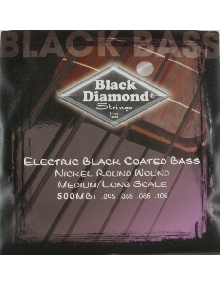 Black Diamond N500MB Jgo Cuerdas Bajo