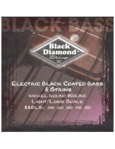 Black Diamond N550LB Jgo Cuerda Bajo 040/120