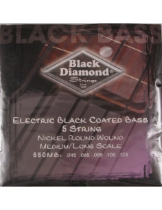 Black Diamond N550MB Juego Cuerda Bajo  045/125