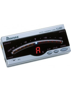 Afinador Ibanez LU10 4515110312937