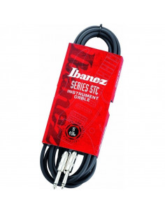 Ibanez STC15 cable 4.85m recto/recto