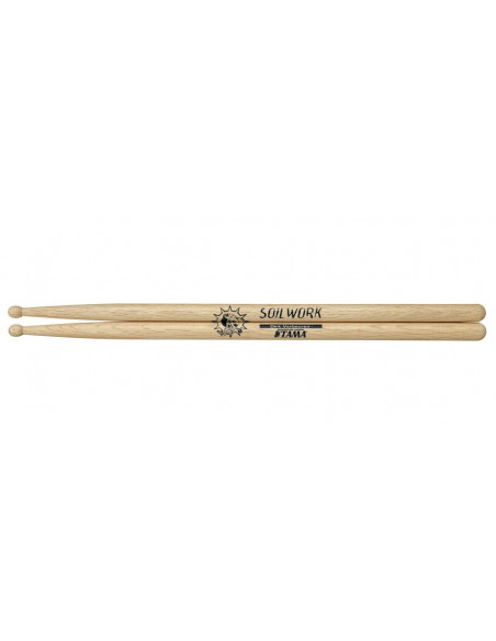 Tama 216B-DV Dirk Verbeuren Signature drumsticks