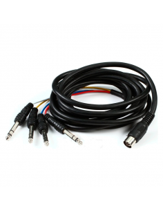 RJM AC4QTRS10 cable interface