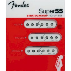 Fender Super 55 Stratocaster Set