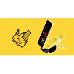 Korg Afinador Pitchclip 2 Pikachu Pokemon Edition PC2PPK