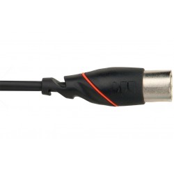 MONSTER CABLE S100M20 MICROFONO STANDAR 6.10 M.