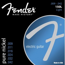Fender 150L Pure Nickel Ball End 9-42