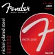 Fender 250R Nickel Plated Steel Ball End 10-46