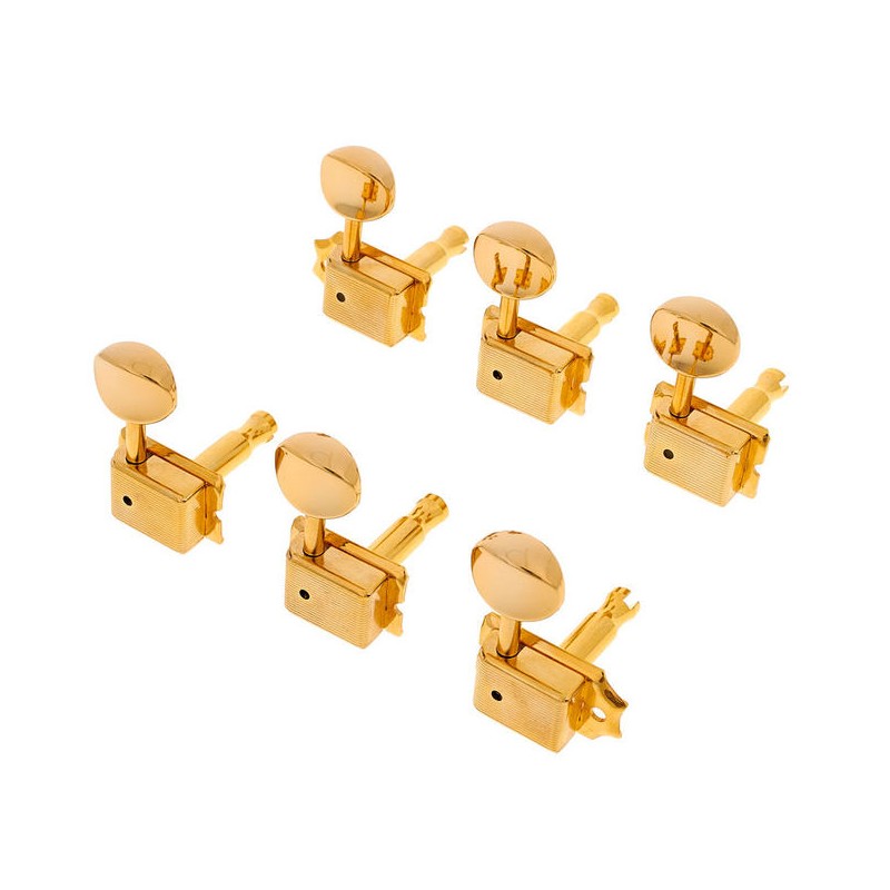 Gotoh SD91GG Clavijero Kluson Strat Dorado - Nova Era Música