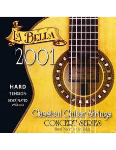 La Bella 2001 Hard Tension Classical