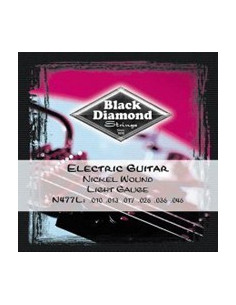 Black Diamond N477L 010/046 jgo elec.