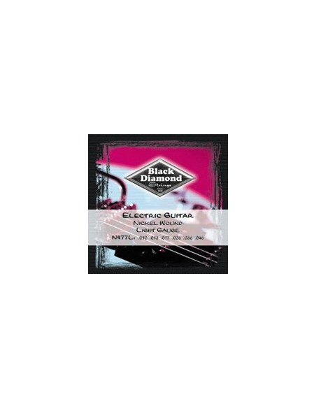 Black Diamond N477L 010/046 jgo elec.