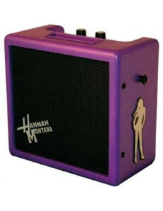 Washburn Hannah Montana amplificador peque