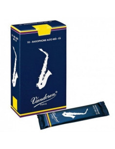Vandoren Saxophone Alto Mib - Eb 3