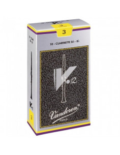 Vandoren Clarinete V12 Sib - Bb 3 1/2